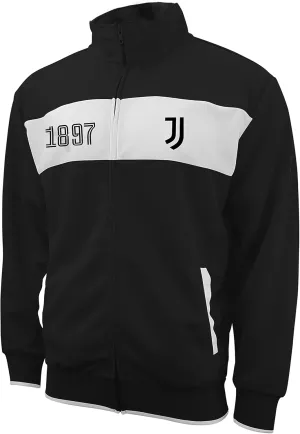 Icon Sports Pro League Soccer Track Jacket – Officially Licensed Unisex Zip-Up Outerwear