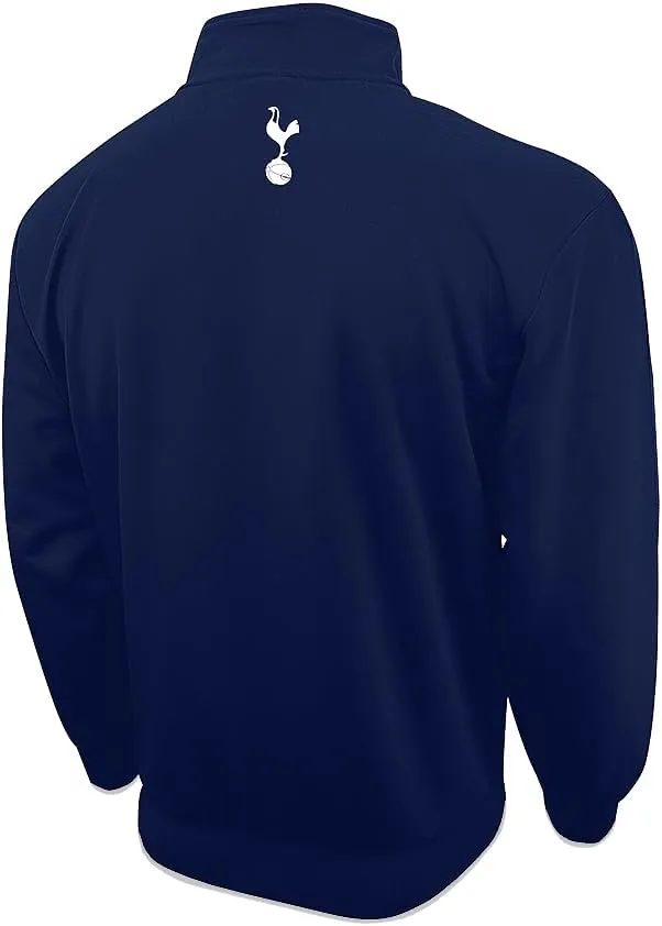 Icon Sports Pro League Soccer Track Jacket – Officially Licensed Unisex Zip-Up Outerwear