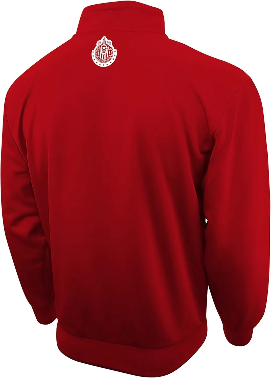 Icon Sports Pro League Soccer Track Jacket – Officially Licensed Unisex Zip-Up Outerwear