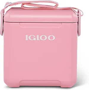 Igloo 11 Qt Tag Along Too Strapped Picnic Style Cooler
