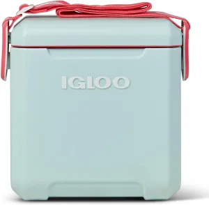 Igloo 11 Qt Tag Along Too Strapped Picnic Style Cooler