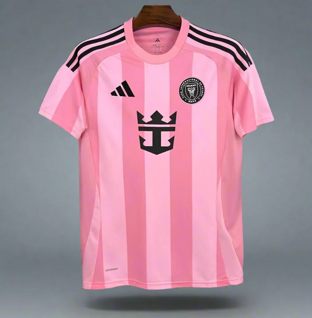 Inter Miami Home 25-26 - Stadium Kit