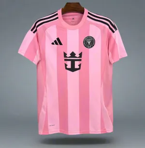 Inter Miami Home 25-26 - Stadium Kit