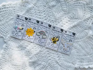 Iron on patch