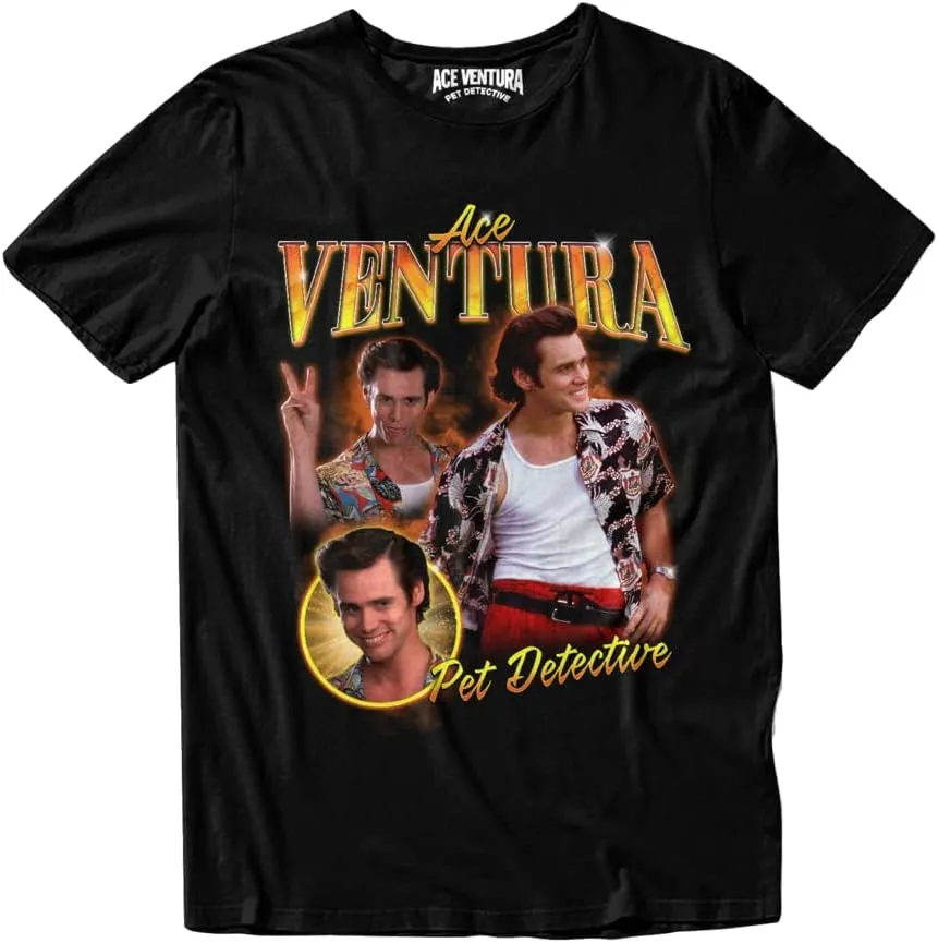 Isaac Morris Limited Pet Detective Comedy Movie Men's and Women's Short Sleeve T-Shirt
