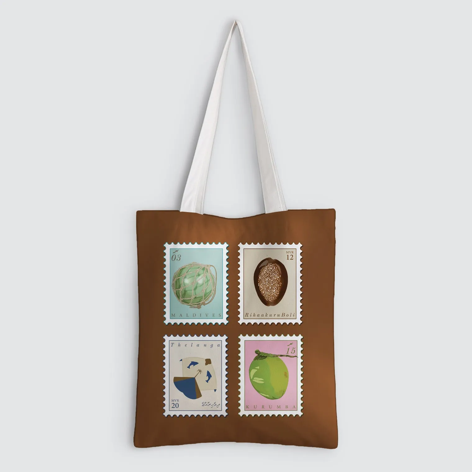 Island Post Tote