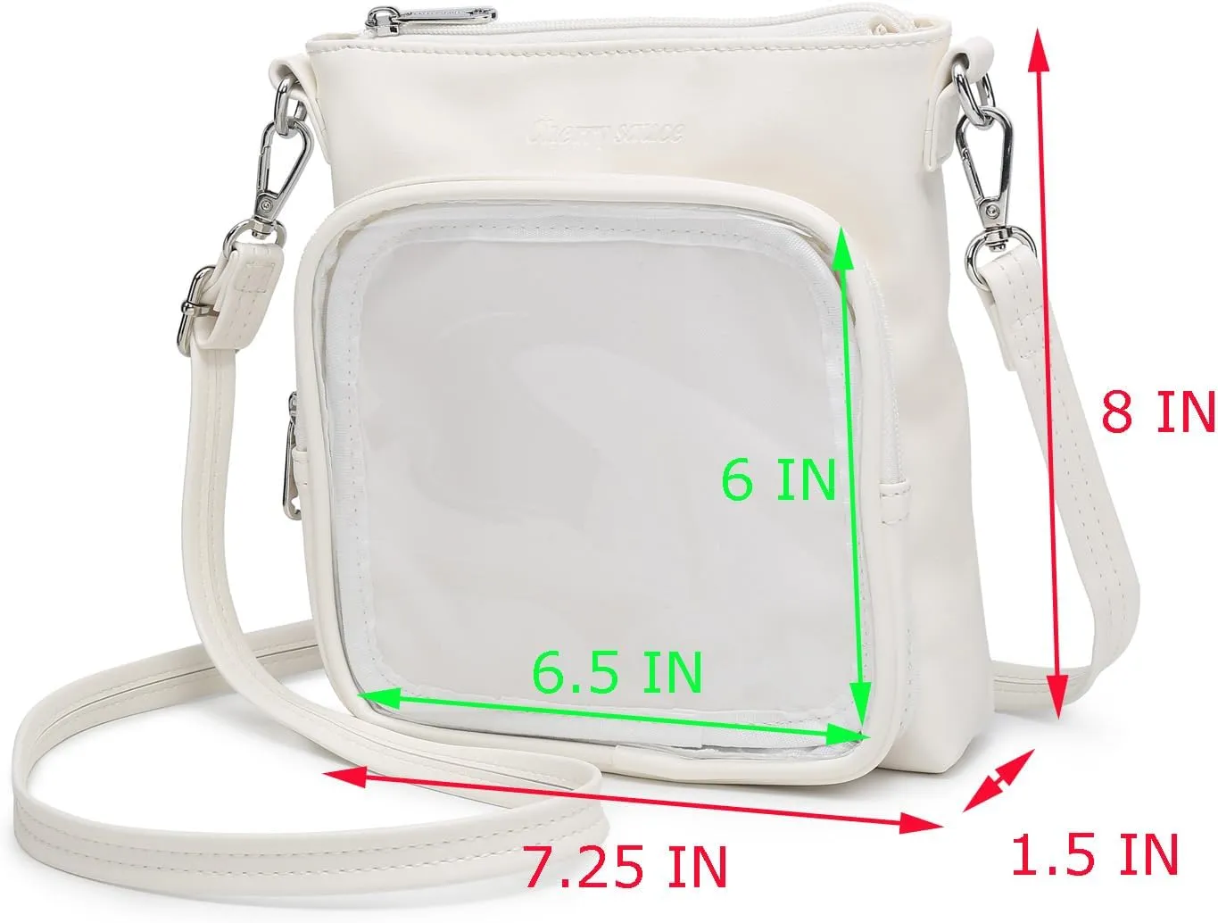Ita Bag Crossbody Bag Mini Small Purse Shoulder Bags for Anime Display