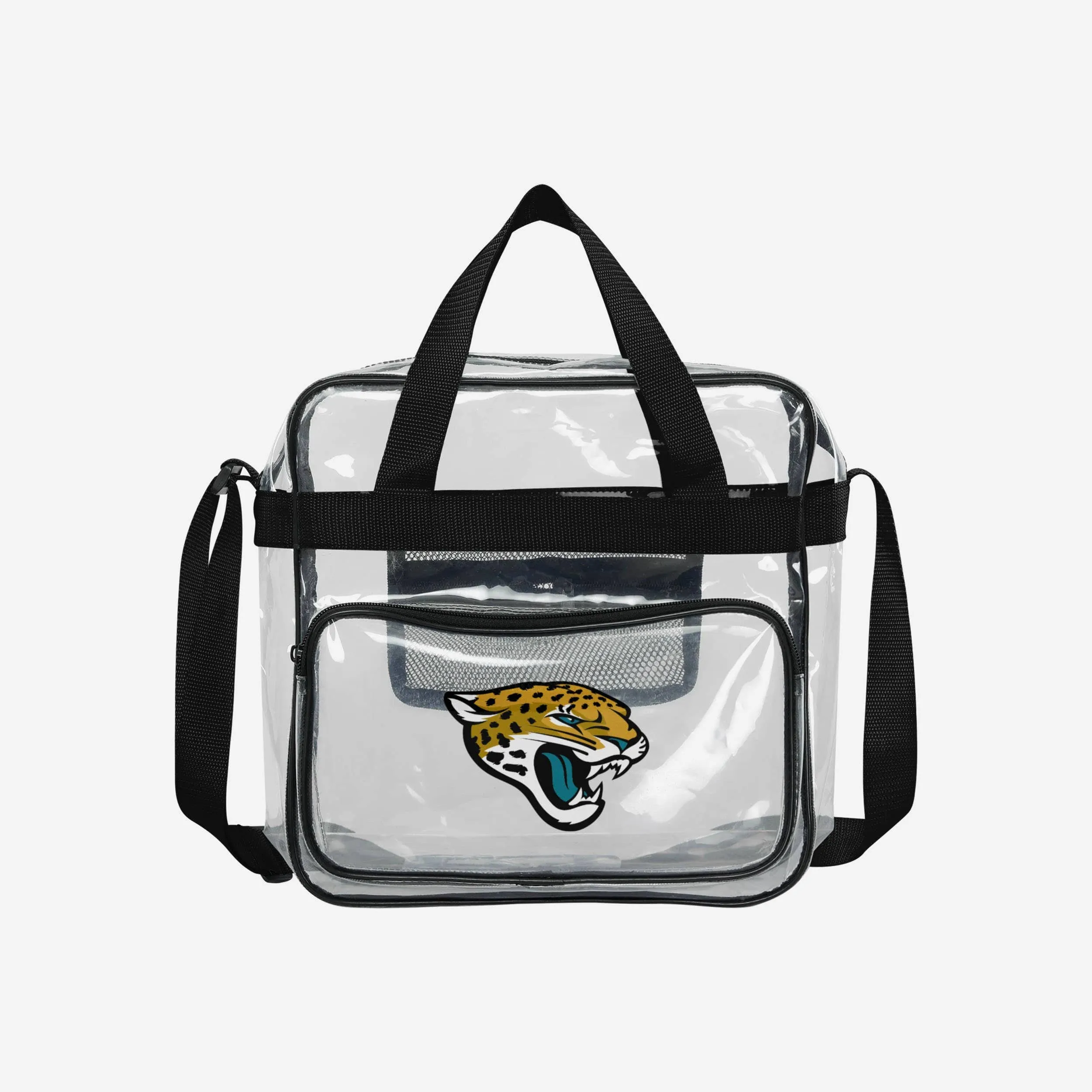 Jacksonville Jaguars Clear High End Messenger Bag