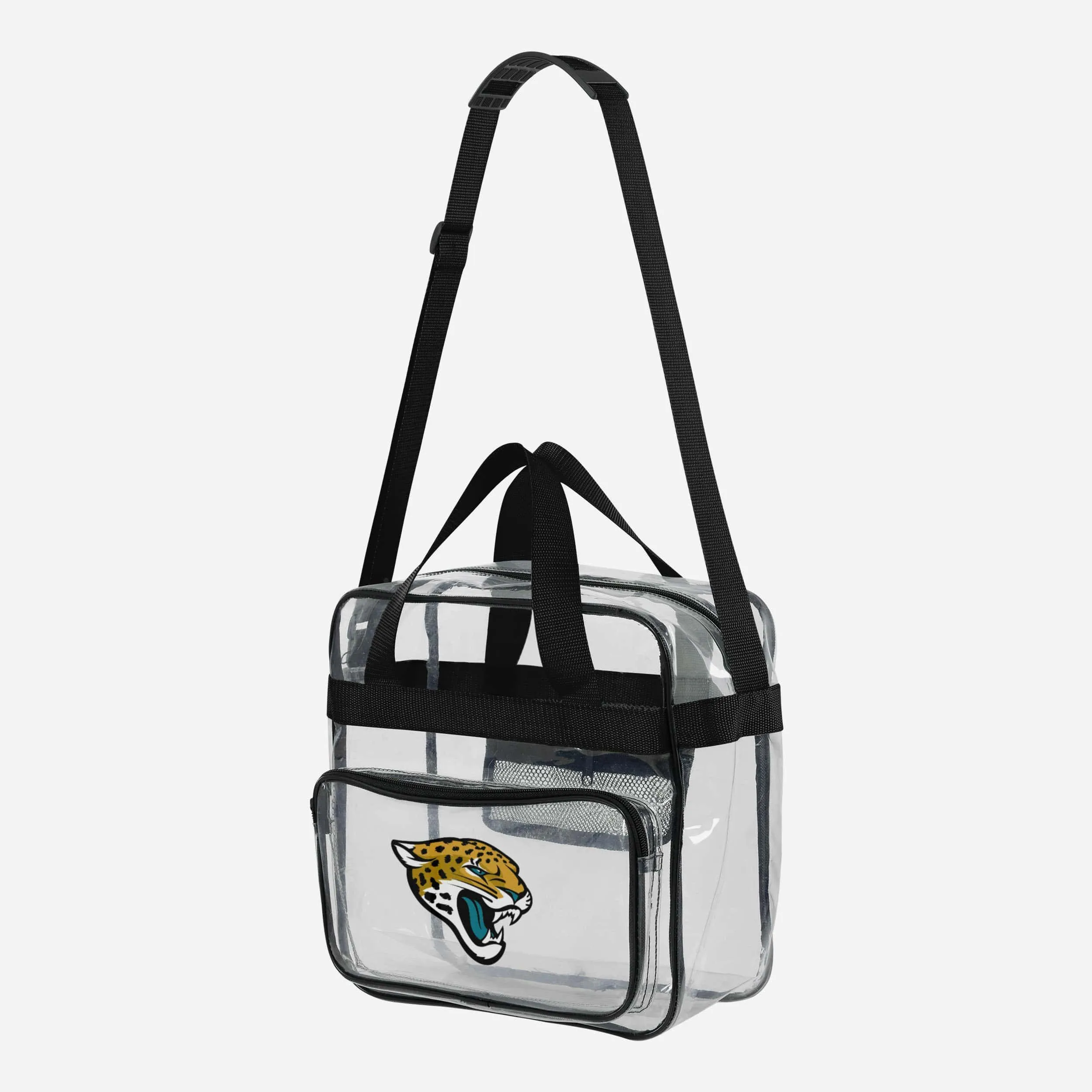 Jacksonville Jaguars Clear High End Messenger Bag