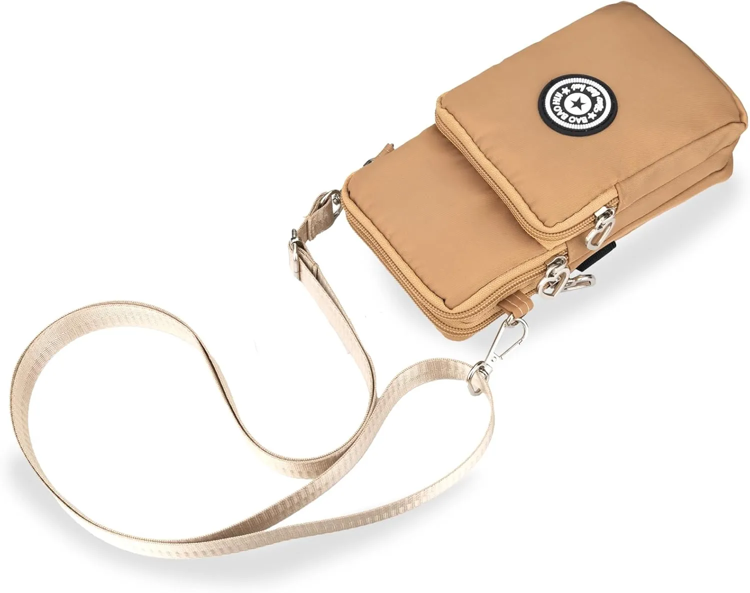 JANKS Small Crossbody Bags for Women Mini Cell Phone Purses Handbag Shoulder Bag