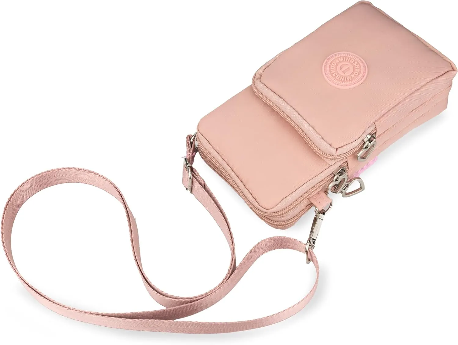 JANKS Small Crossbody Bags for Women Mini Cell Phone Purses Handbag Shoulder Bag