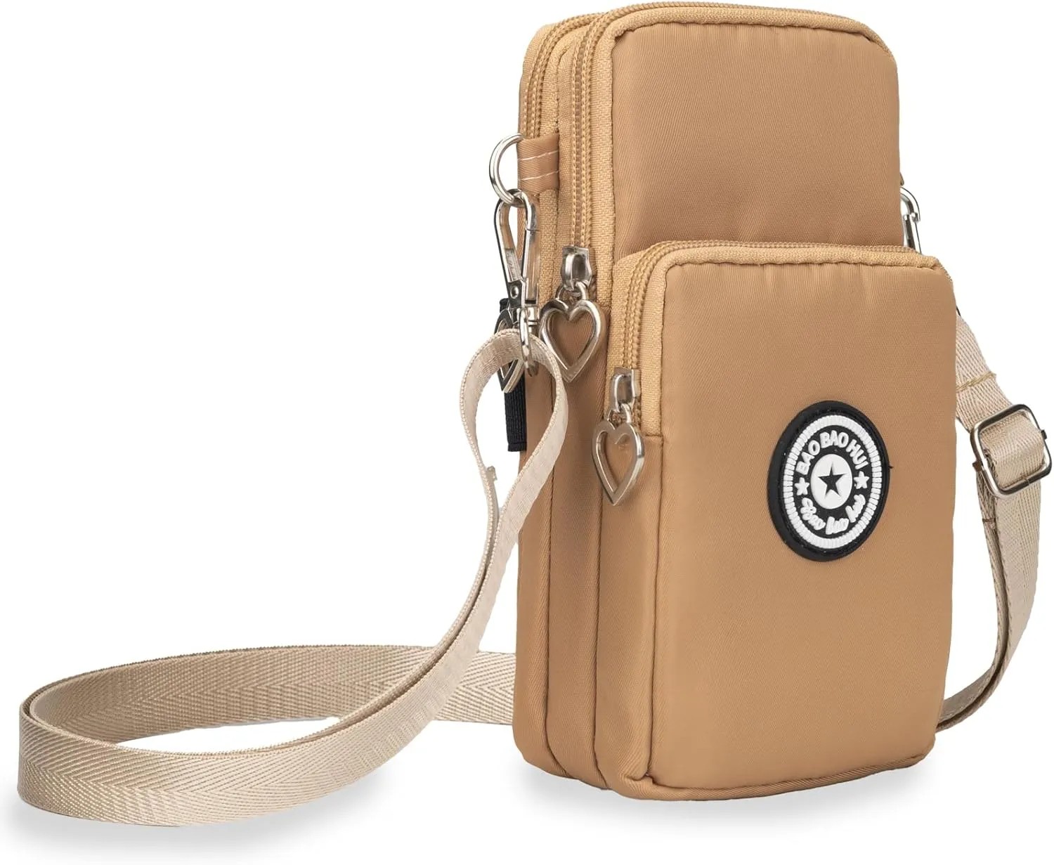 JANKS Small Crossbody Bags for Women Mini Cell Phone Purses Handbag Shoulder Bag