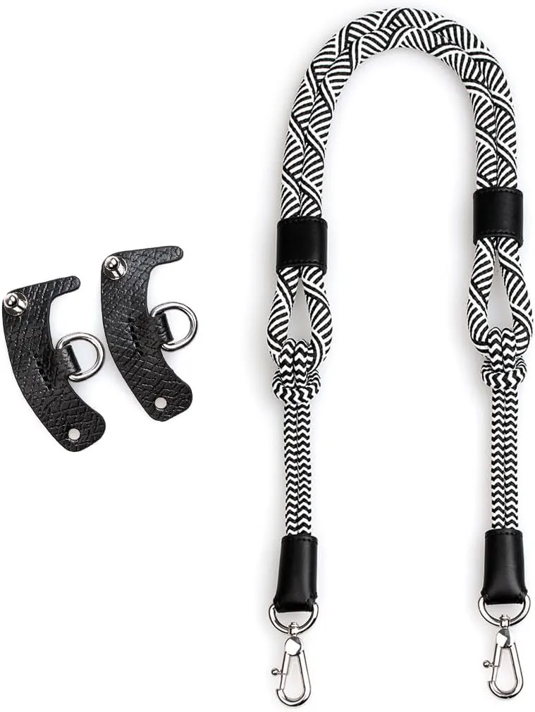Jiesinlov Rope Purse Straps Replacement Crossbody Shoulder Strap for Mini Le PLIAGE