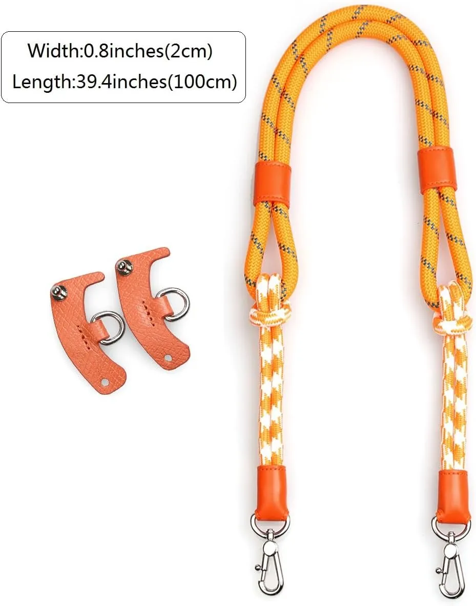 Jiesinlov Rope Purse Straps Replacement Crossbody Shoulder Strap for Mini Le PLIAGE