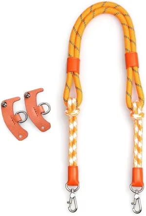 Jiesinlov Rope Purse Straps Replacement Crossbody Shoulder Strap for Mini Le PLIAGE