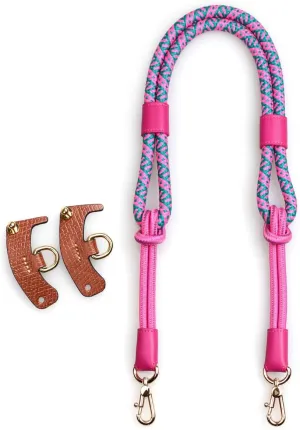 Jiesinlov Rope Purse Straps Replacement Crossbody Shoulder Strap for Mini Le PLIAGE