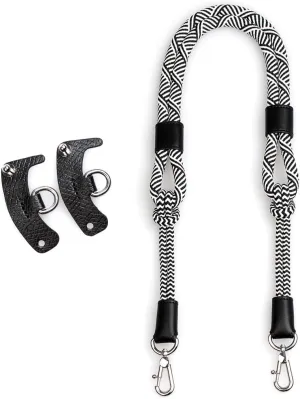 Jiesinlov Rope Purse Straps Replacement Crossbody Shoulder Strap for Mini Le PLIAGE