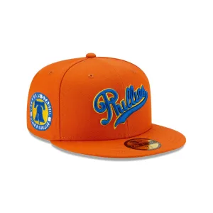 Just Caps Variety Stadium Philadelphia Phillies 59FIFTY Fitted Hat