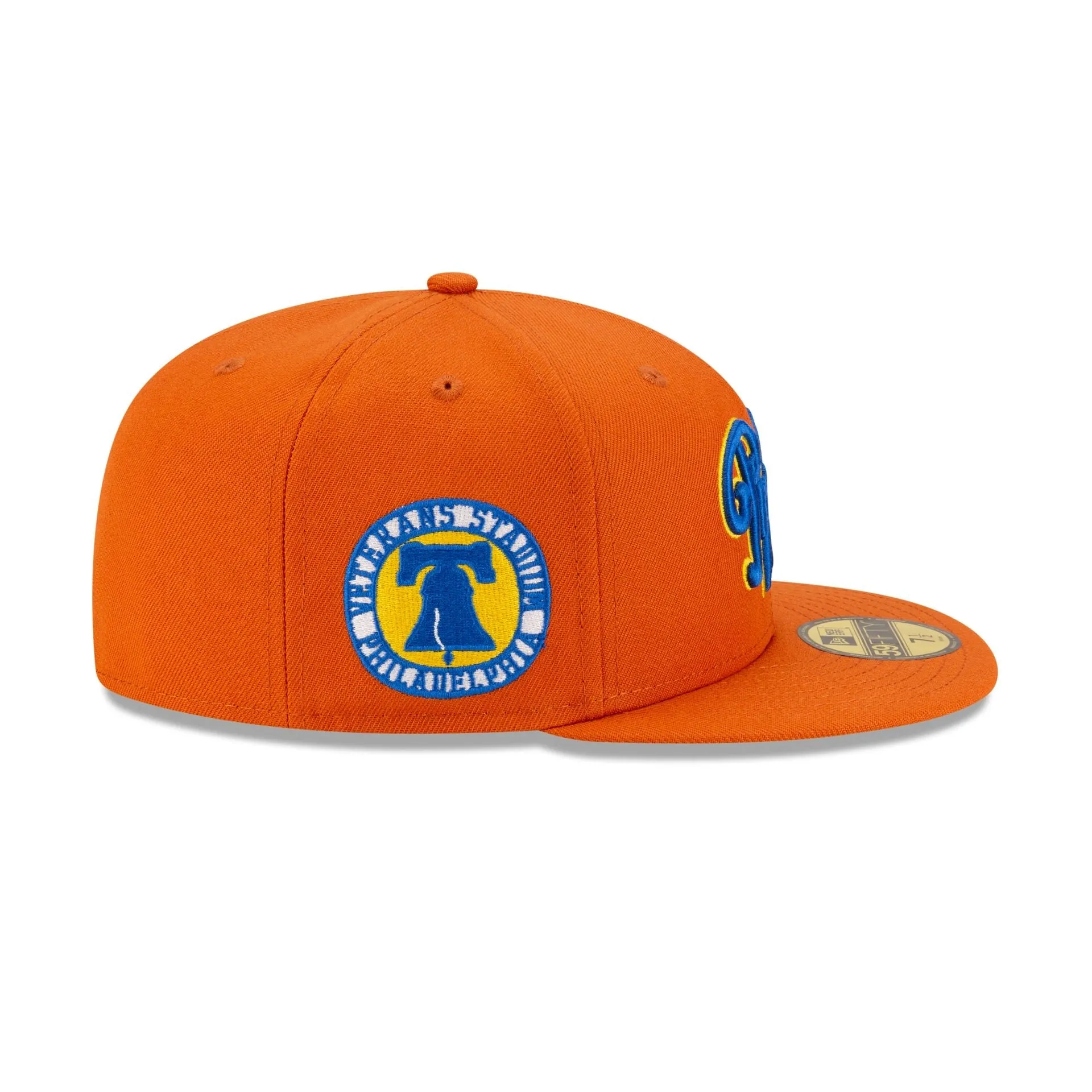 Just Caps Variety Stadium Philadelphia Phillies 59FIFTY Fitted Hat