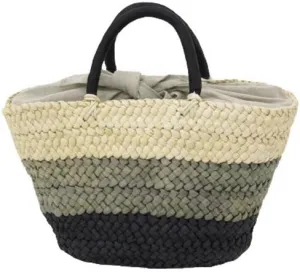 Kago Bag Maize Bag Border Tote