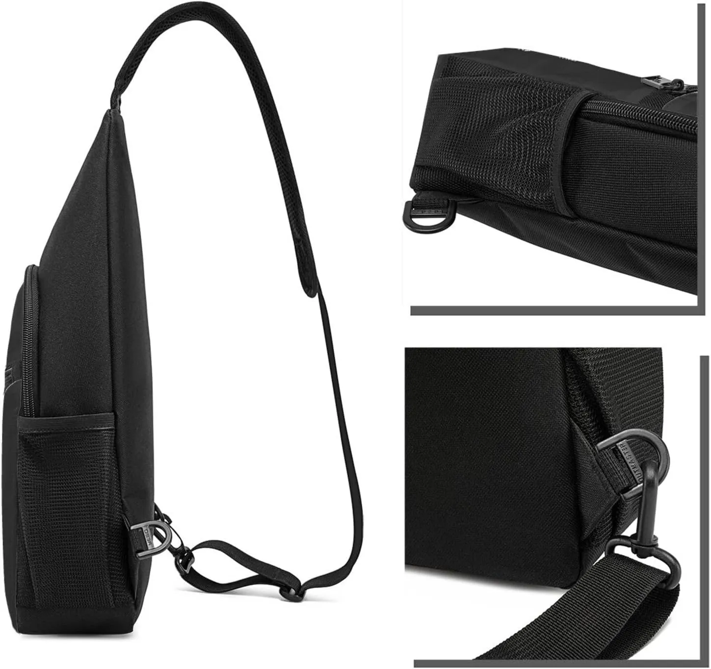 Keep Calm Im Divergent Shoulder Bag Adjustable Leisure Travel Crossbody Shoulder Bag Unisex