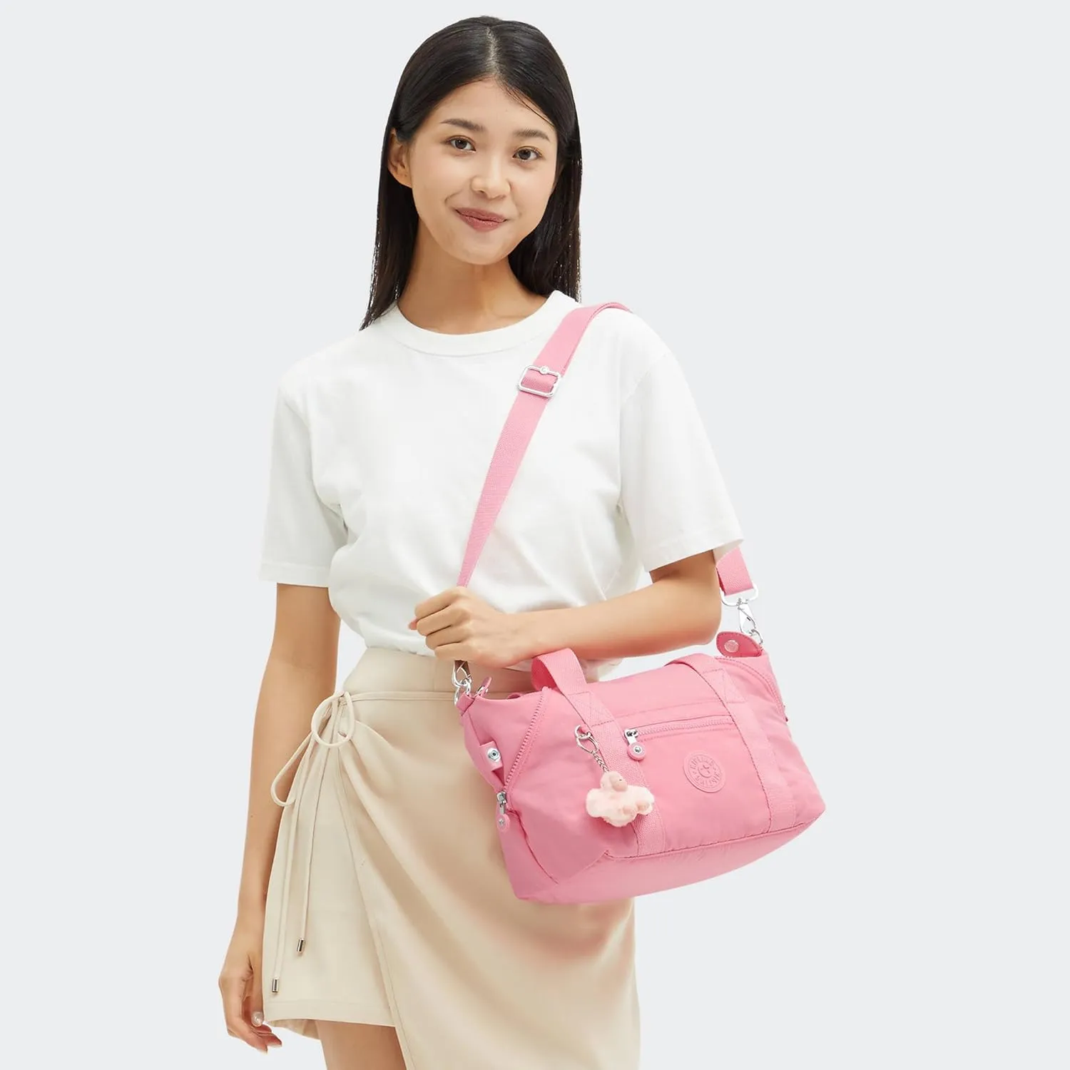 Kipling Women's Art Mini Tote Bag