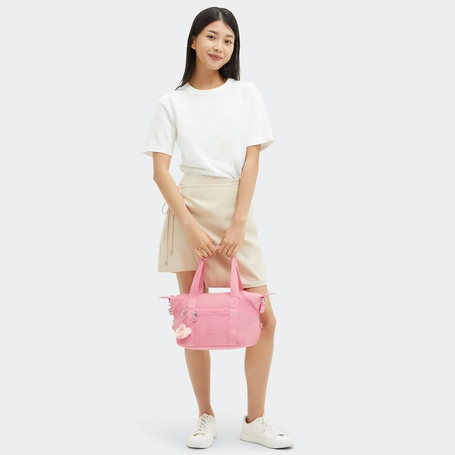 Kipling Women's Art Mini Tote Bag