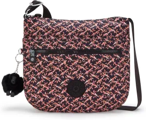 Kipling Women’s Arto Crossbody, Lightweight Everyday Purse, Casual Nylon Shoulder Bag