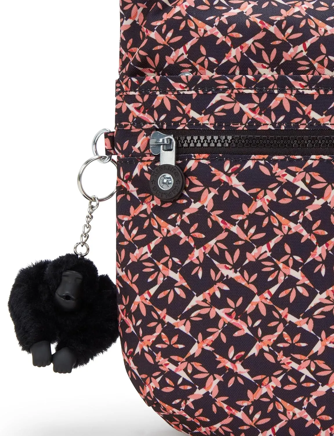 Kipling Women’s Arto Crossbody, Lightweight Everyday Purse, Casual Nylon Shoulder Bag