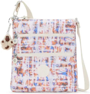 Kipling Women's Keiko Crossbody Mini Bag, Lightweight Adjustable Purse, Durable Shoulder Sling