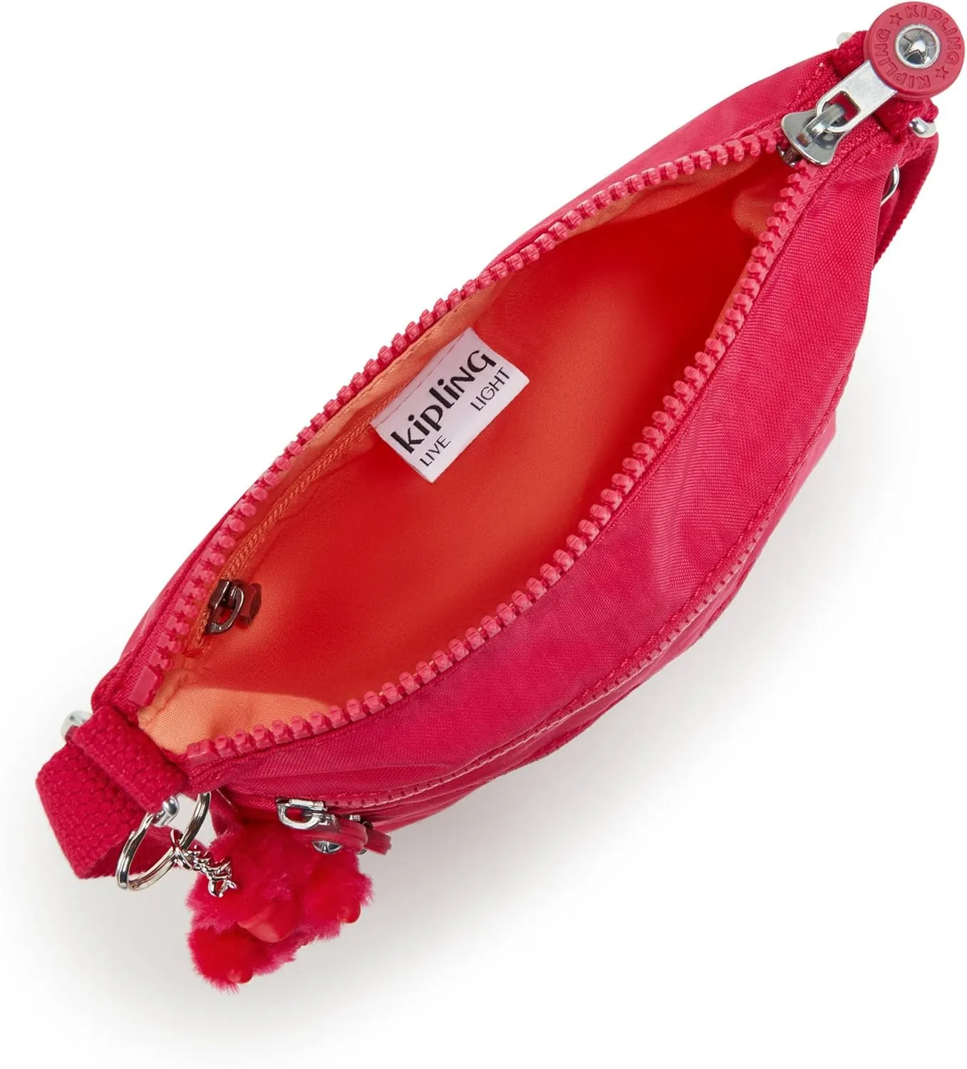 Kipling Women's Keiko Crossbody Mini Bag, Lightweight Adjustable Purse, Durable Shoulder Sling