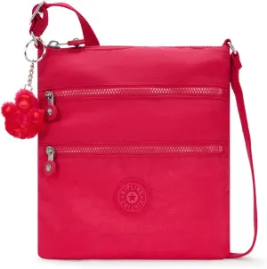 Kipling Women's Keiko Crossbody Mini Bag, Lightweight Adjustable Purse, Durable Shoulder Sling
