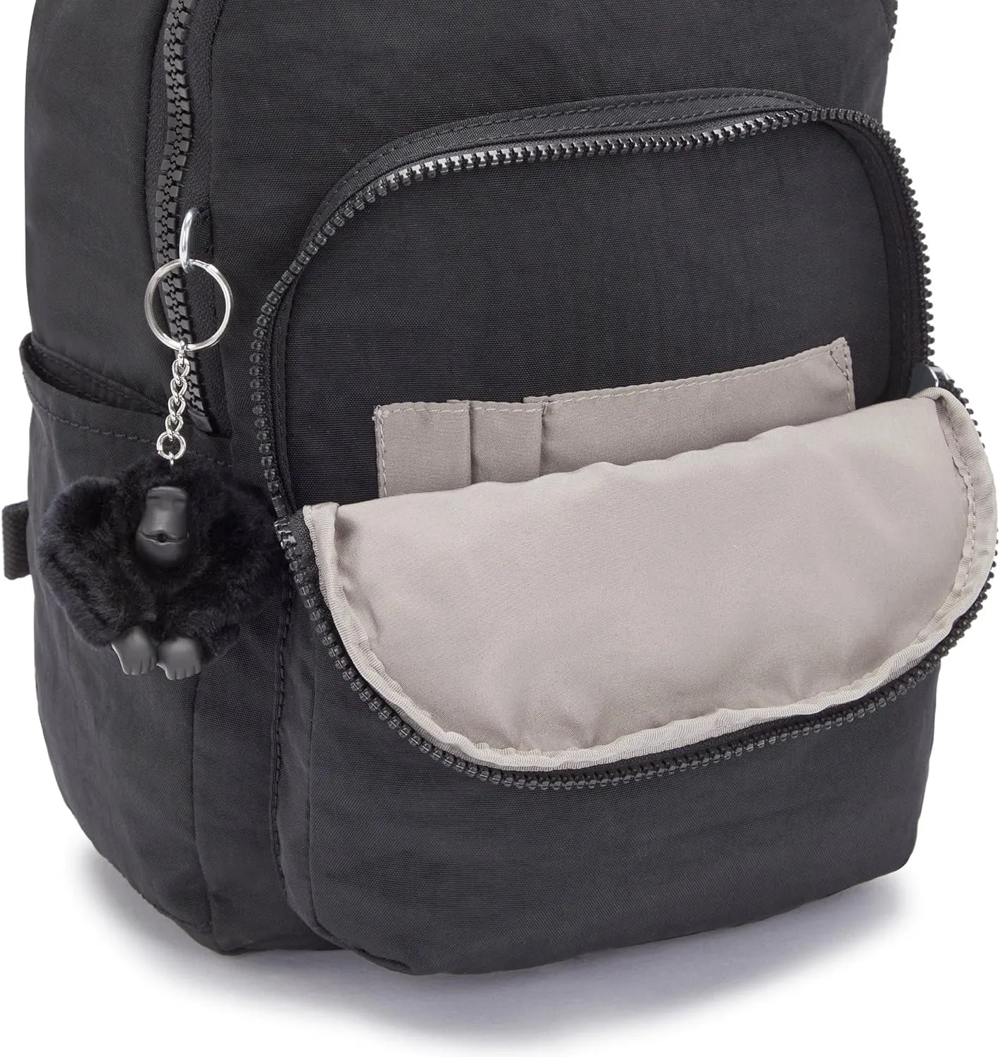 Kipling Women's Seoul Small Tablet Backpack, Durable, Padded Shoulder Straps with Tablet Sleeve, Bag