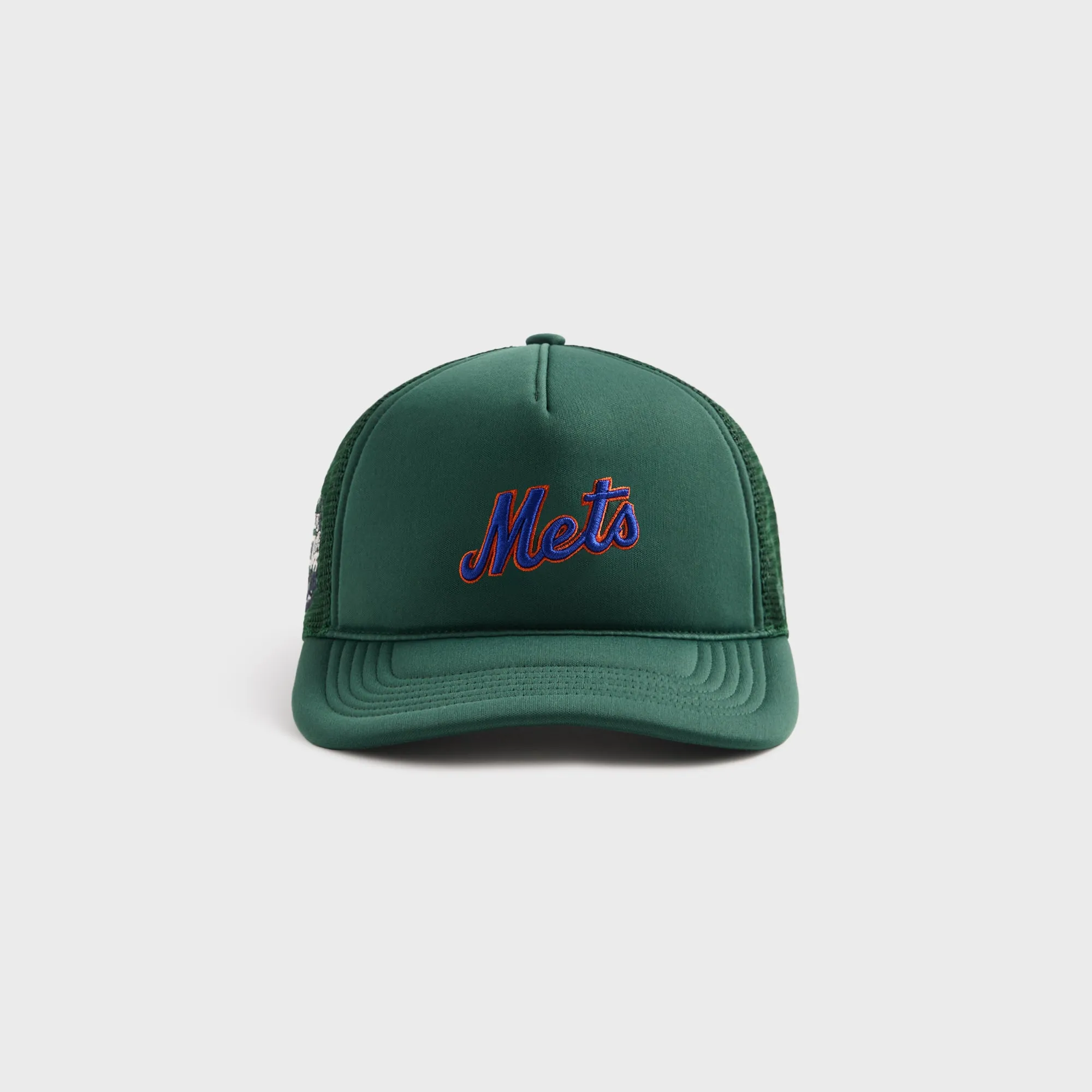 Kith & '47 for the New York Mets Hitch FM Trucker Hat - Stadium