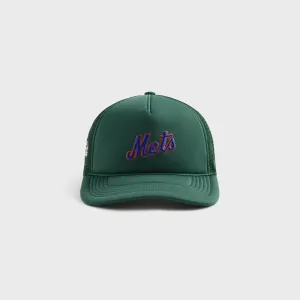 Kith & '47 for the New York Mets Hitch FM Trucker Hat - Stadium