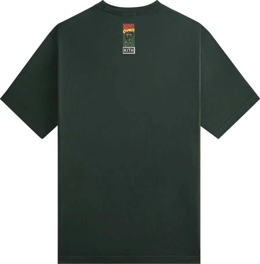 Kith x Marvel Von Doom Vintage Tee Stadium