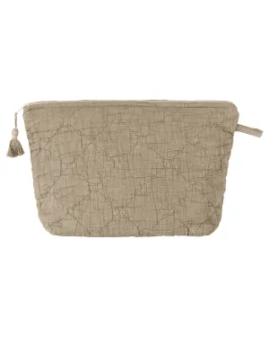 Kosmetiktasche - linen