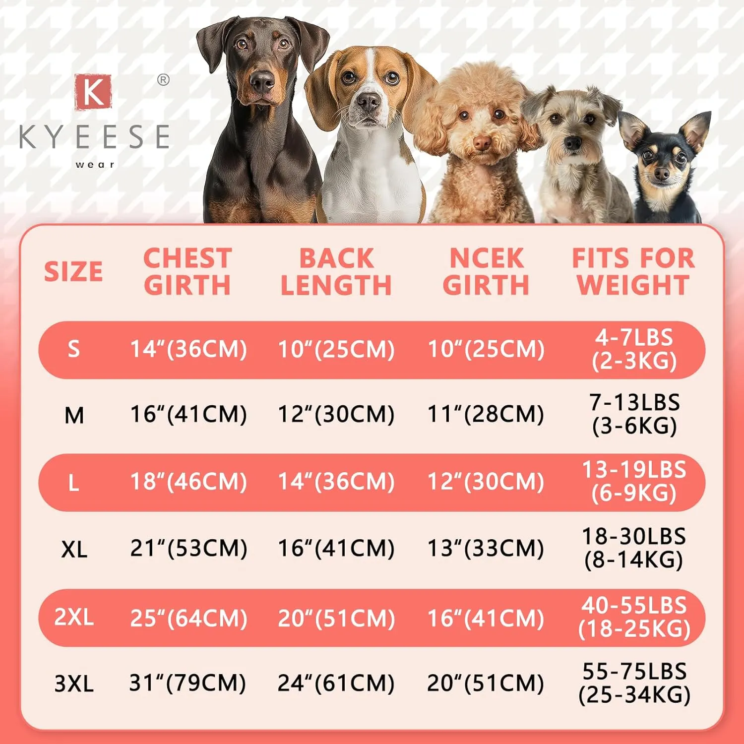KYEESE 2 Pack Dog Shirts Quick Dry Soft Stretchy Pet T-Shirts with Reflective Label Tank Top Sleeveless Vest Sun Protection Dog Clothes for Small Medium Dogs, Medium, Grey Blue