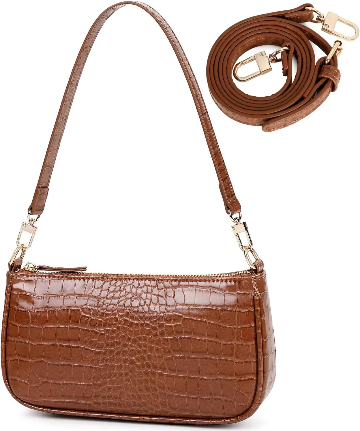 lapsting Women Small Shoulder Bag Mini Purse Womens Crossbody Clutch Purses 90s Y2k Bags