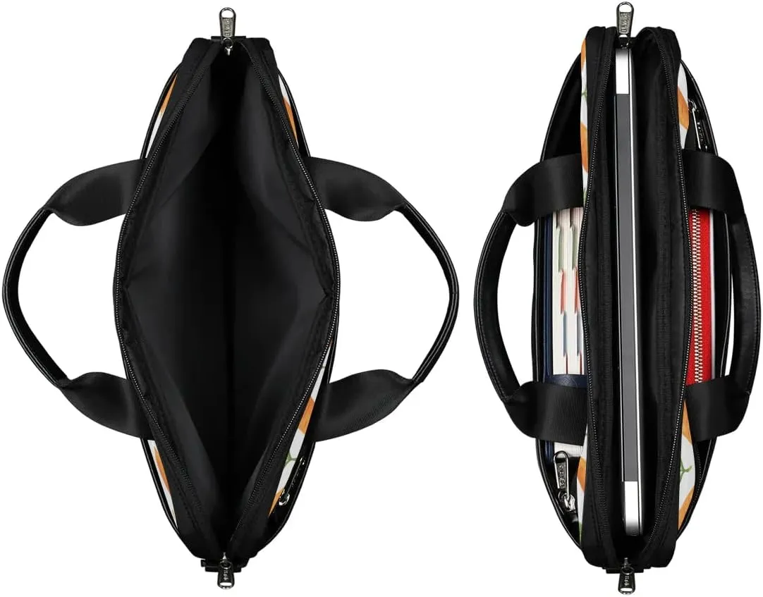 Laptop Shoulder Bag for 13-15 Inch Waterproof Laptop Sleeve Case Bag Slim Computer Carry Case Computer Cases for Laptops