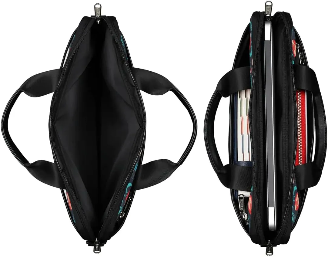 Laptop Shoulder Bag for 13-15 Inch Waterproof Laptop Sleeve Case Bag Slim Computer Carry Case Computer Cases for Laptops