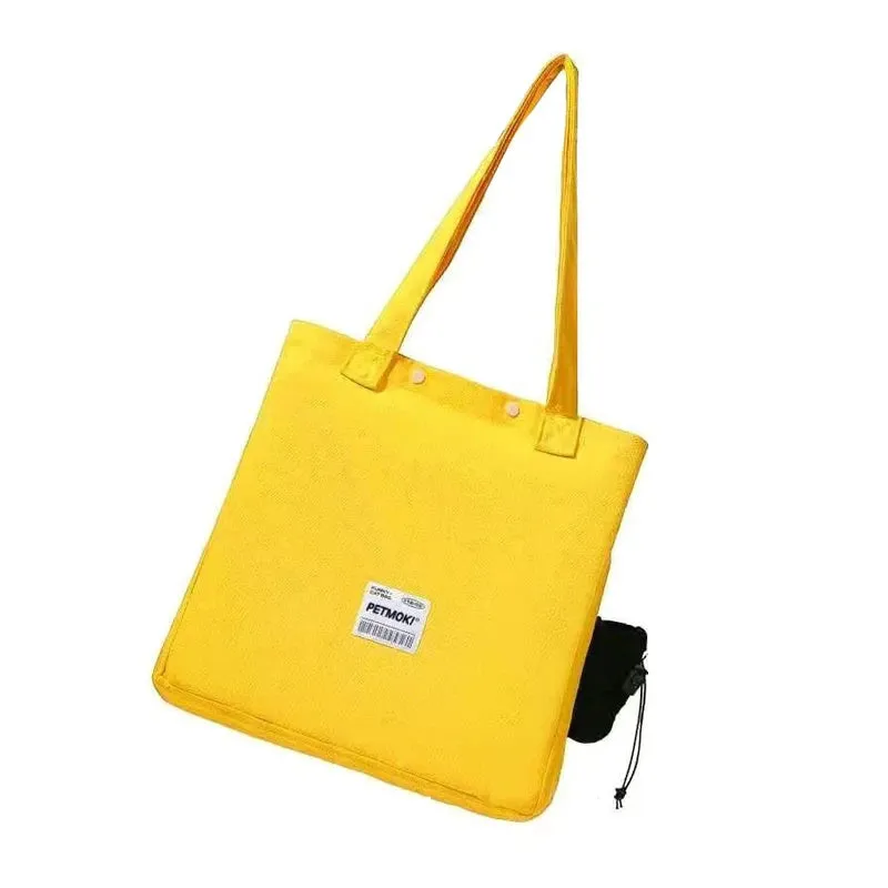 Large Capacity Pet Cat Bag Multifunctional Breathable Dog  Carrier
