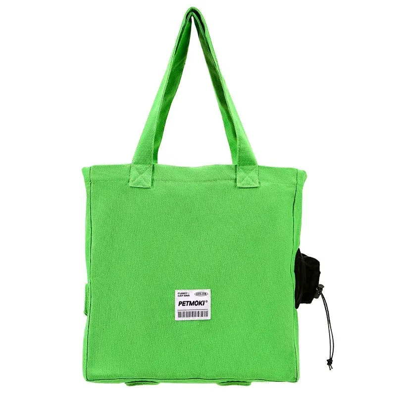 Large Capacity Pet Cat Bag Multifunctional Breathable Dog  Carrier