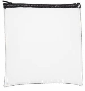 Large Clear Vinyl Project Bags