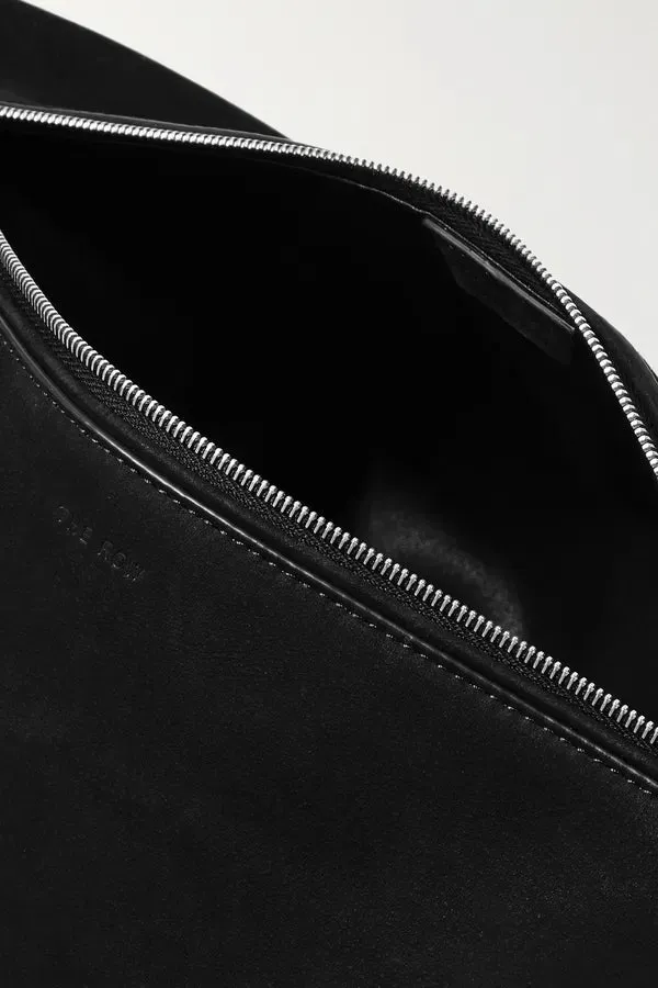 Large Morgan Nubuck Shoulder Bag
