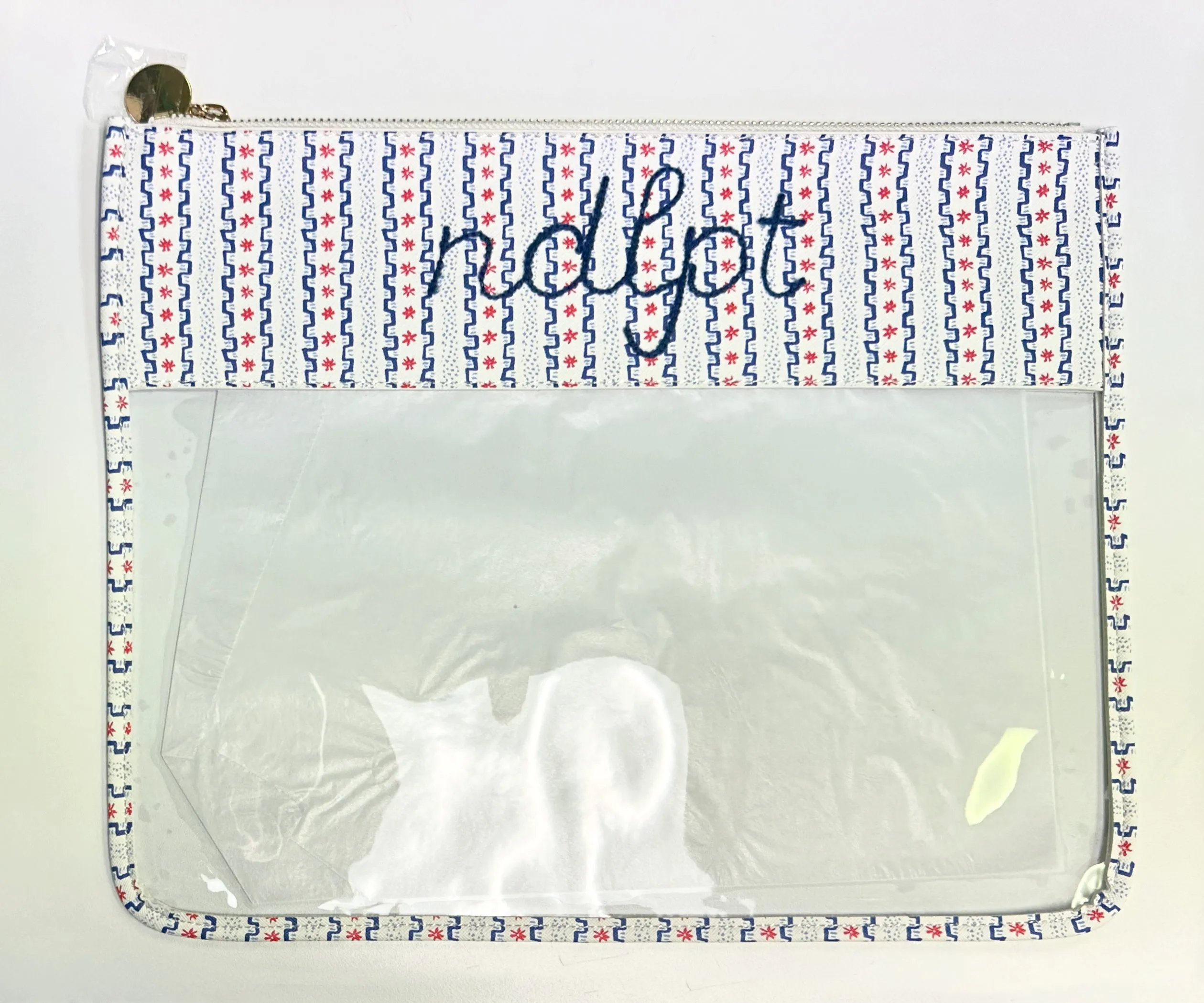large NDLPT pouch, assorted styles