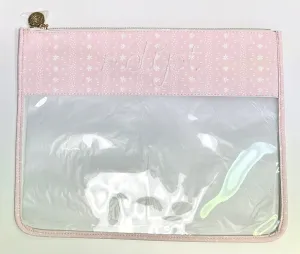 large NDLPT pouch, assorted styles