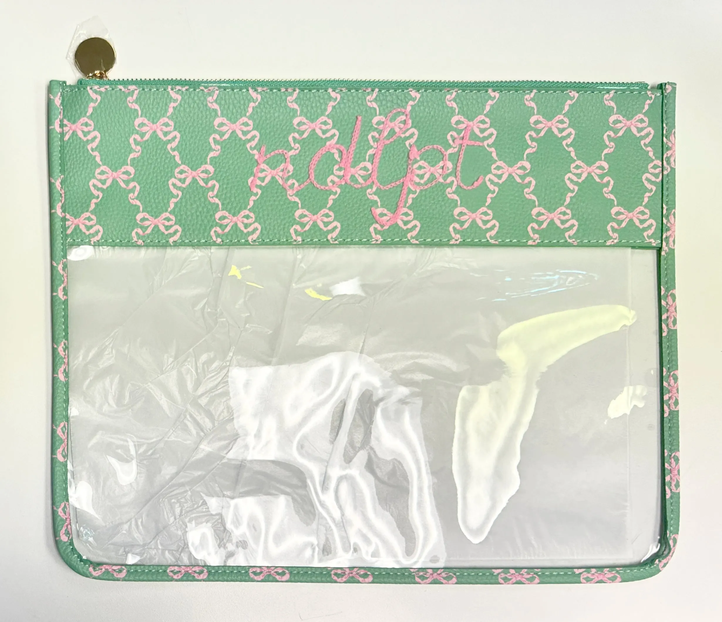 large NDLPT pouch, assorted styles