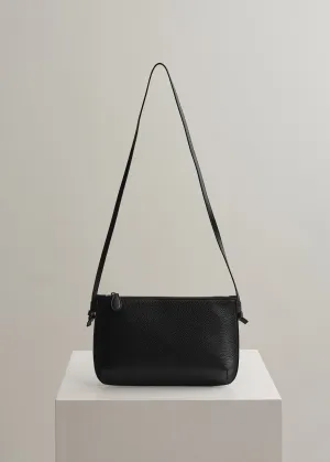 LARGE PURSE - BLACK RIO