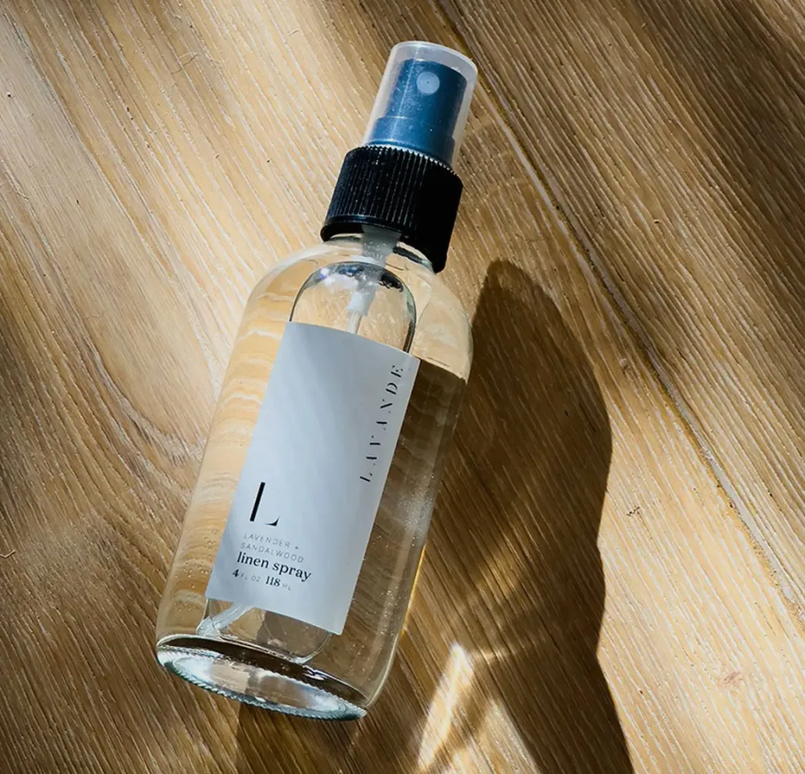 Lavender Luxe Spa Gift Set